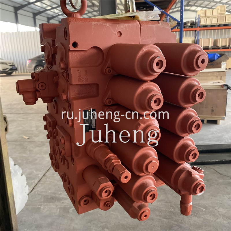 R210lc 7 регулирующий клапан 6 R210lc 7 Control Valve 6